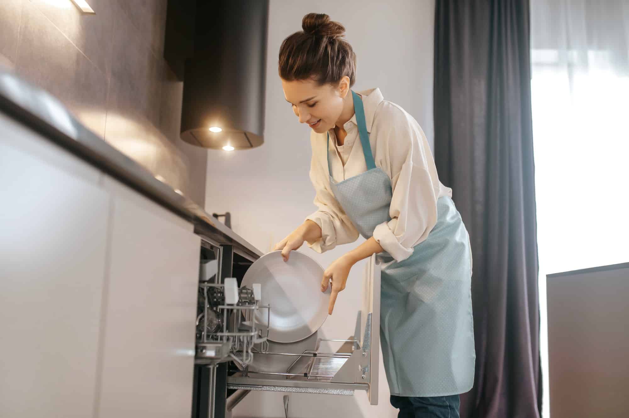 Un Noel toujours propre ? -21% sur le Lave vaisselle encastrable BOSCH