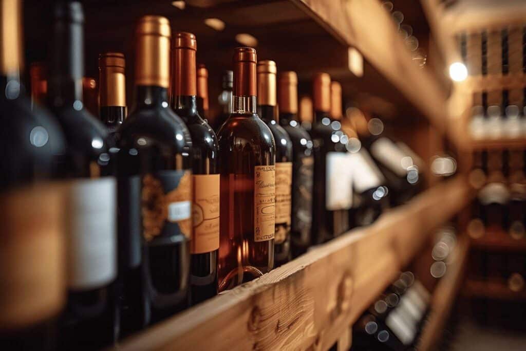 Cave à vin : avantages et conservation optimale des bouteilles