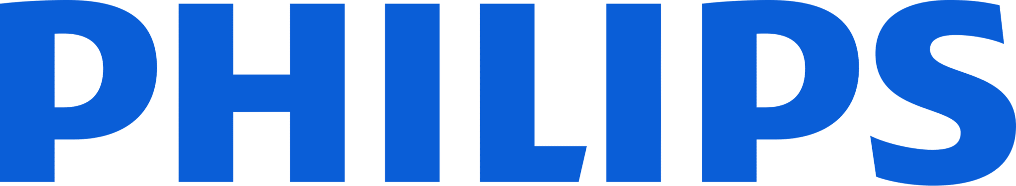Logo de la marque Philips