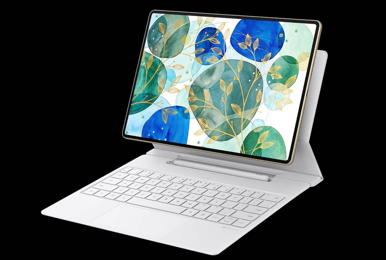 La tablette Huawei Matepad Pro