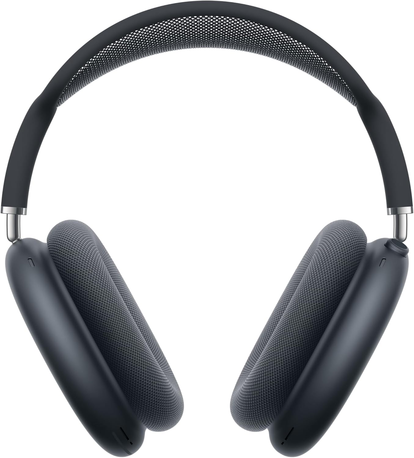 Le casque avec réducteur de bruit Apple Airpods Max noir