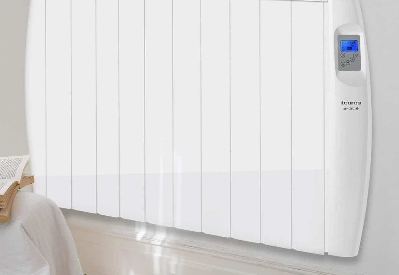 Un radiateur de la marque Alpatec.