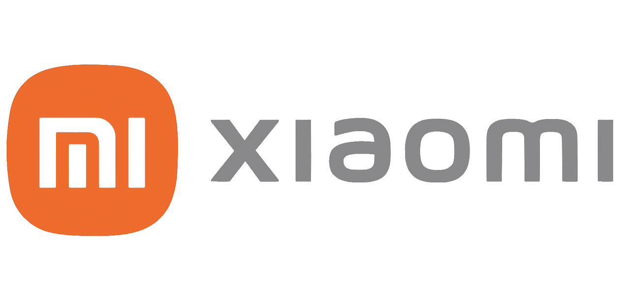 Logo de la marque Xiaomi