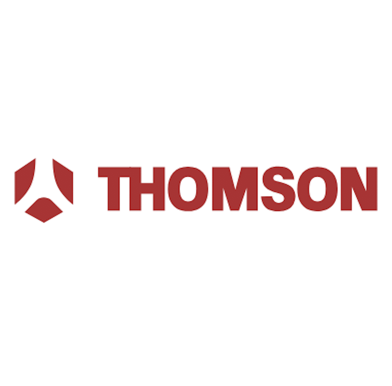 Logo de la marque Thompson.