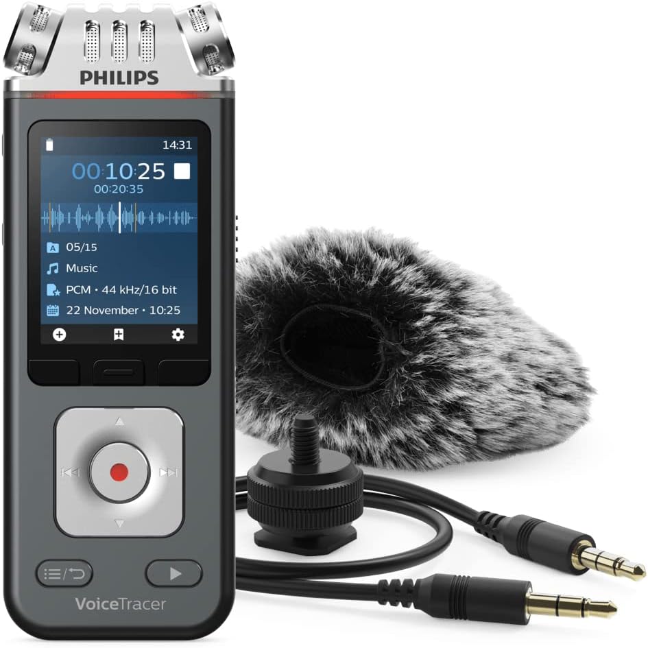 Dictaphone Philips