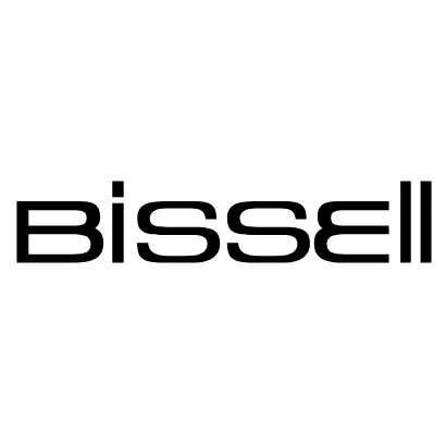 Logo de la marque Bissell.