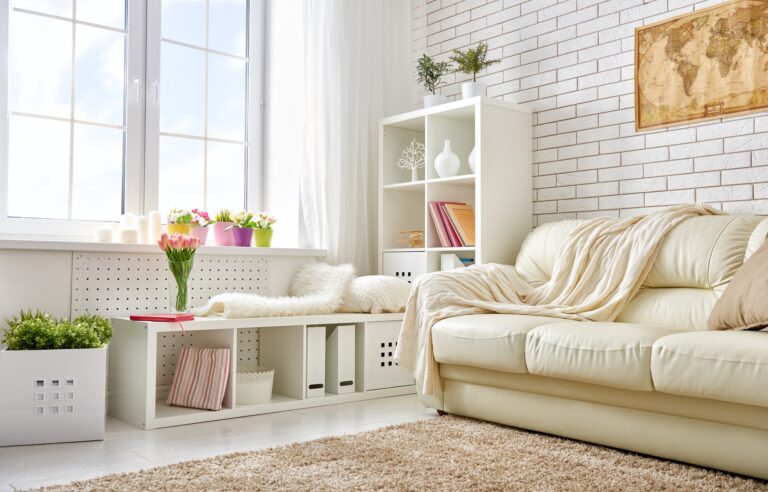 modern living room