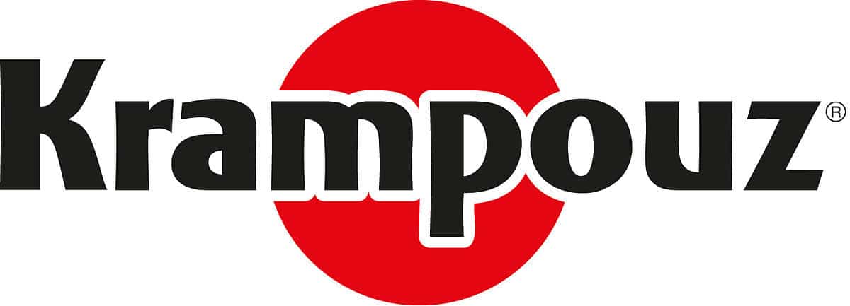 Logo de la marque Krampouz.