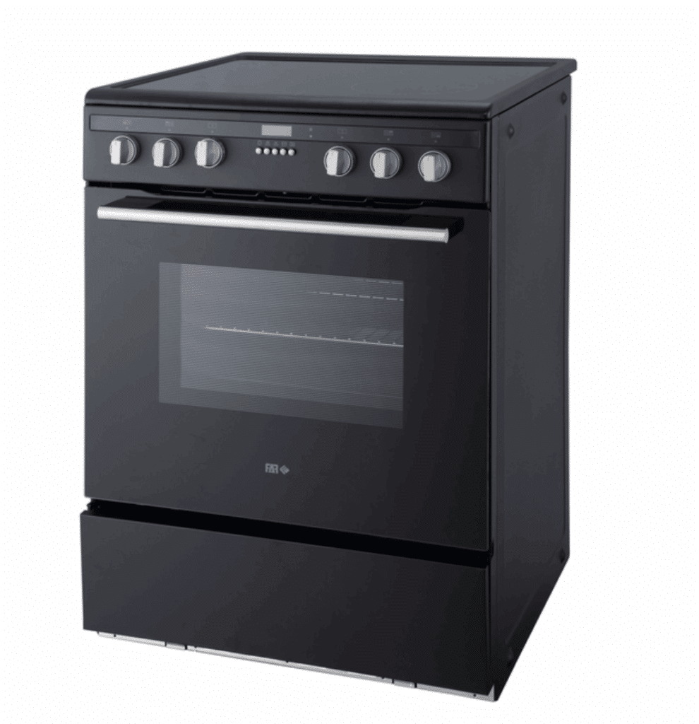 Cuisinière induction CI606021BK