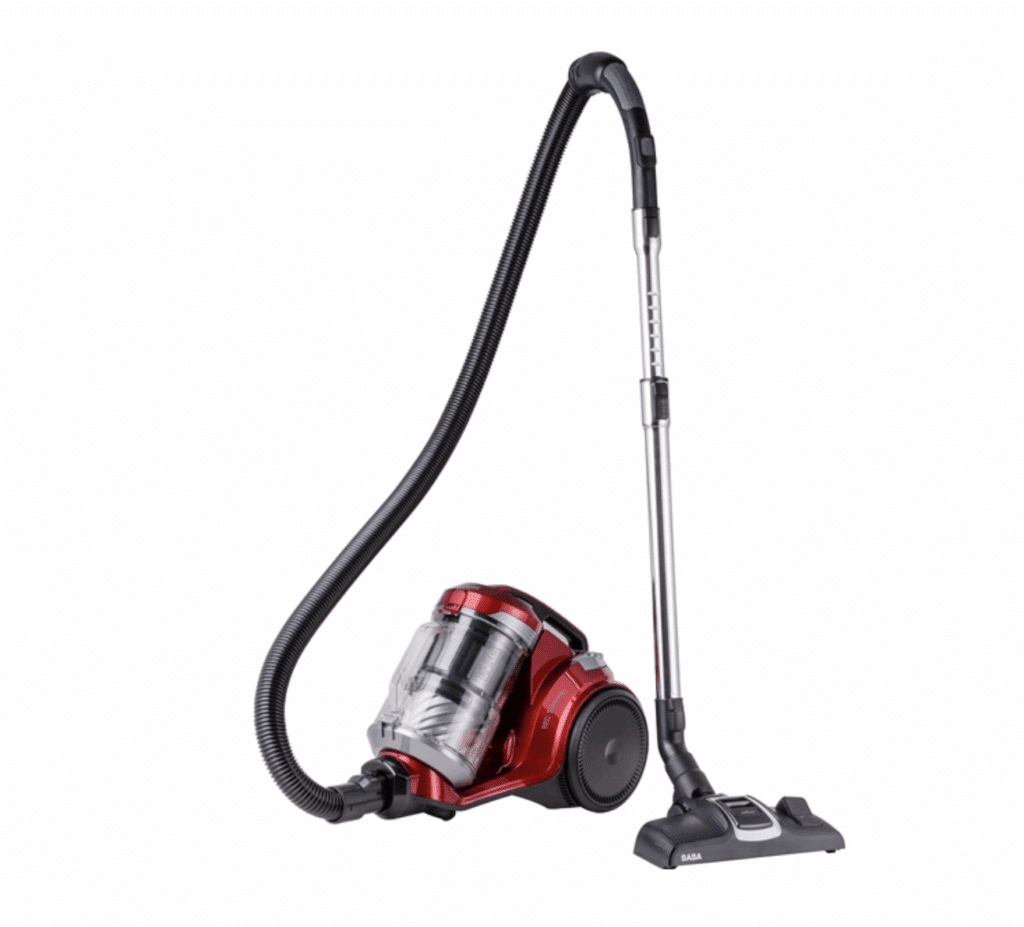 Aspirateur traineau sans sac RED TORNADE