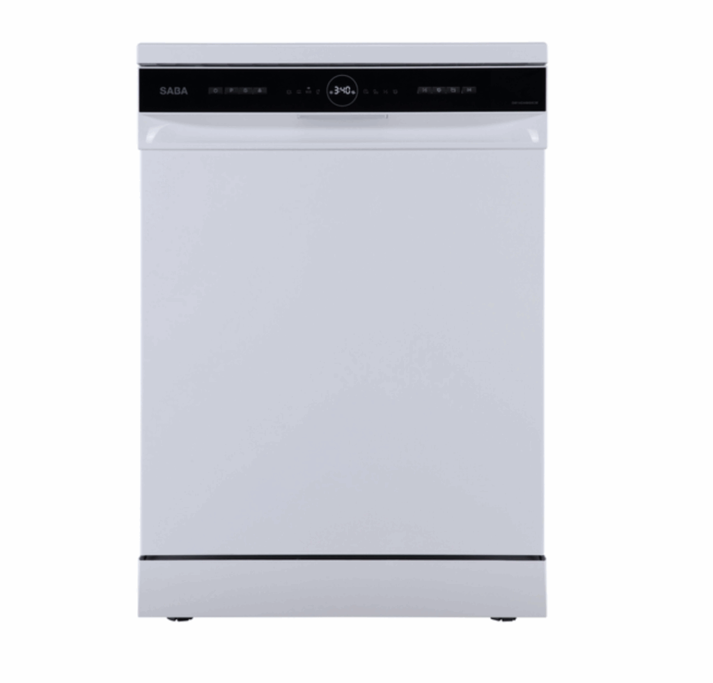 Lave vaisselle largeur 60 cm SABA DW14C44M24CW