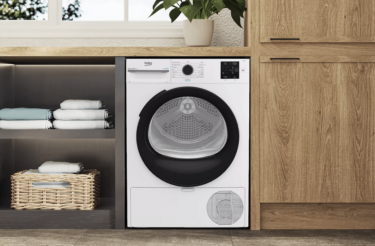 Un sèche-linge pas cher.