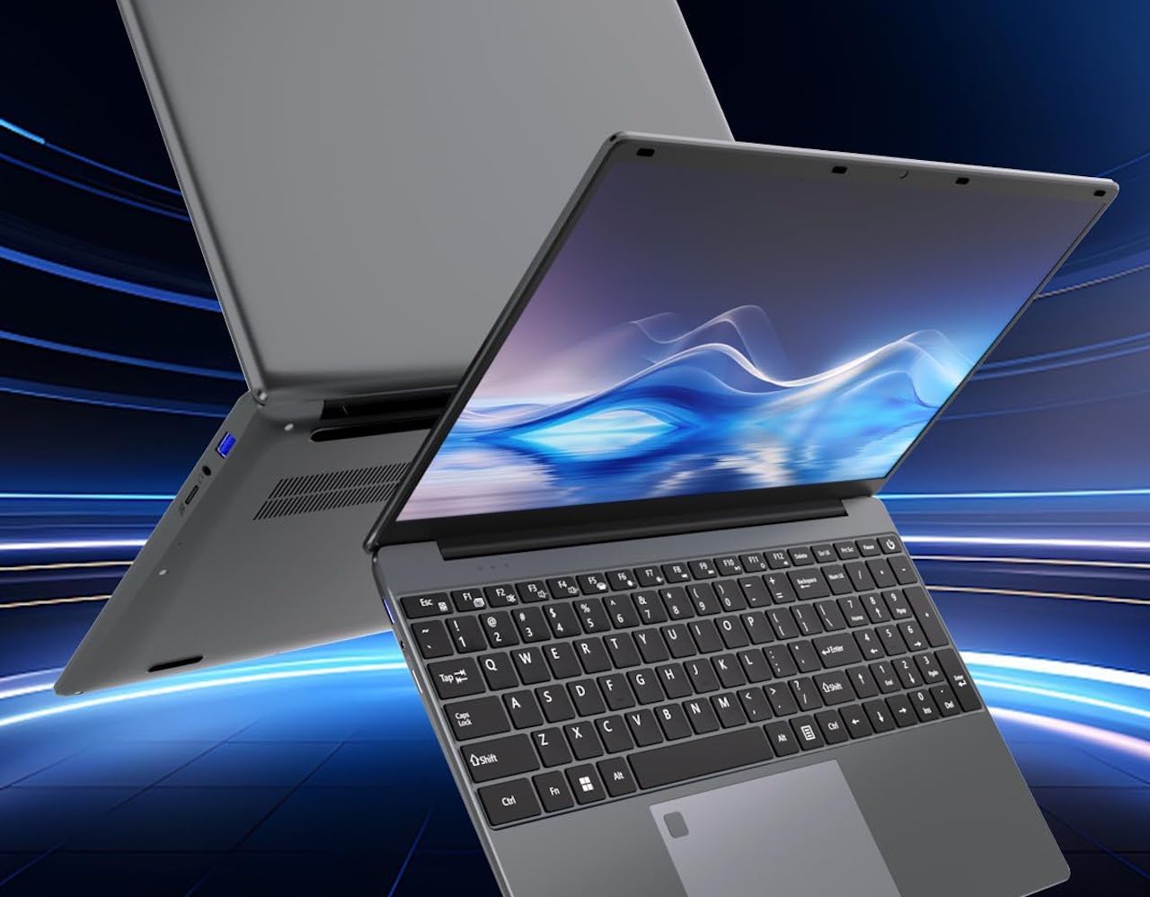 Un PC portable pas cher.