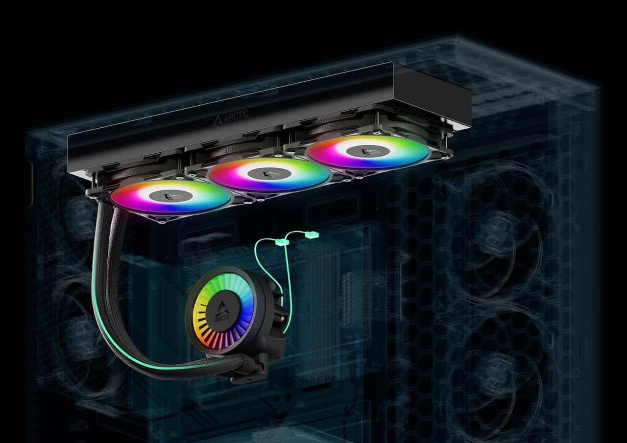 Des ventilateurs pour boitier PC.