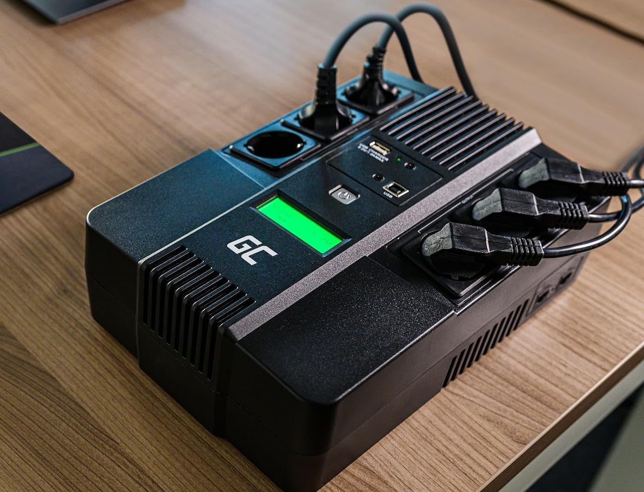 Un onduleur pour PC.