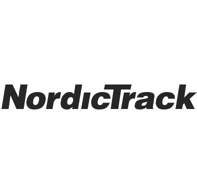 Logo de la marque NordicTrack.