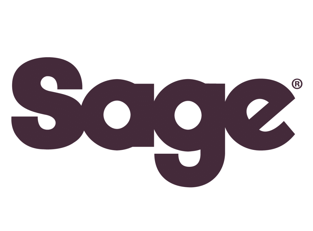Logo de la marque Sage.
