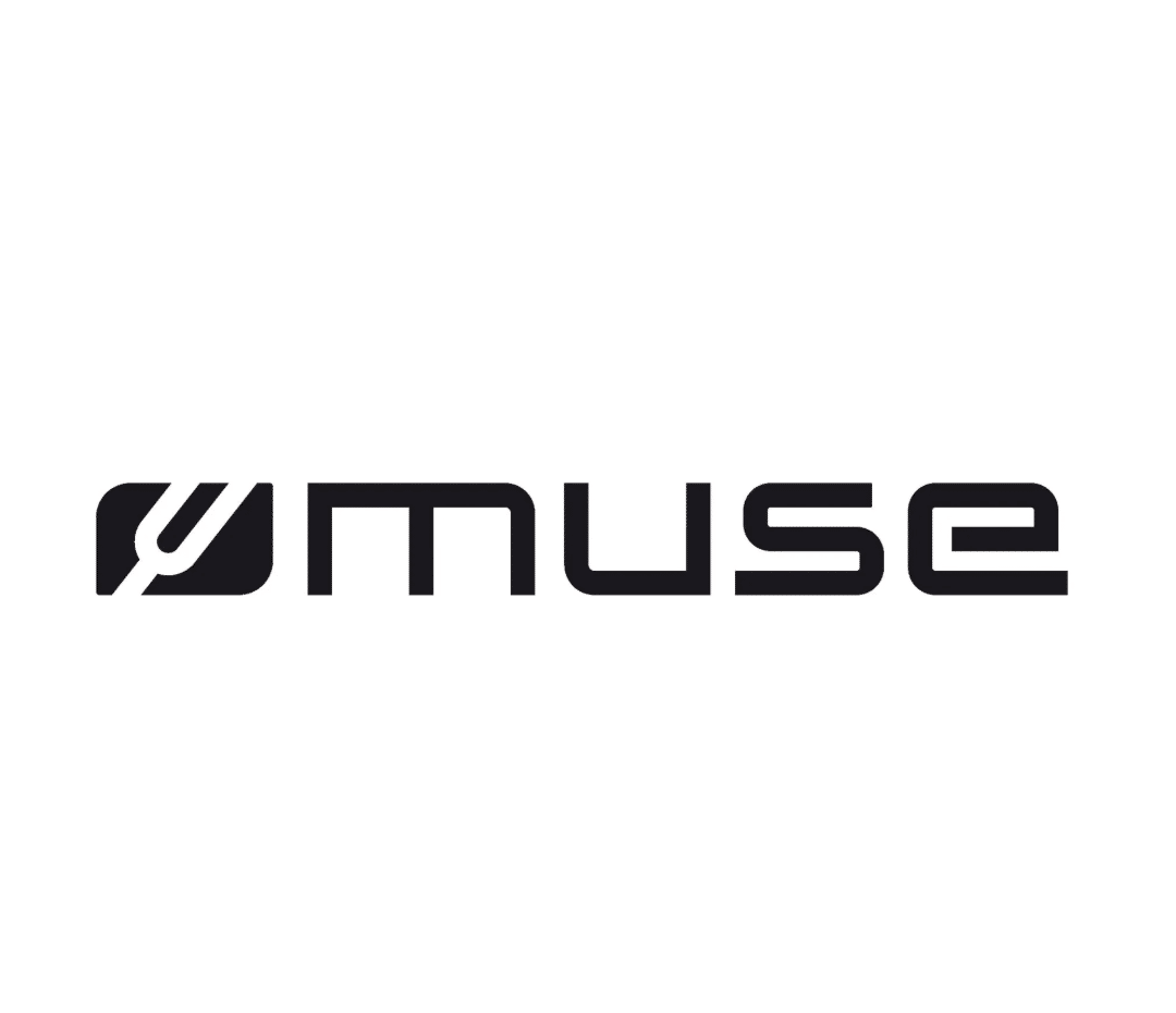 Logo de la marque Muse.