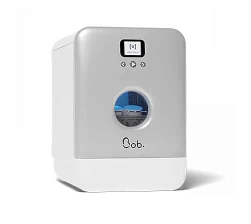 Le lave-vaisselle Bob de la marque Daan Tech fabriqué en France