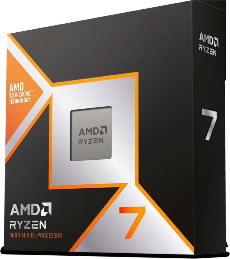 Le processeur AMD Ryzen 7 9800X3D, le roi des processeurs gaming