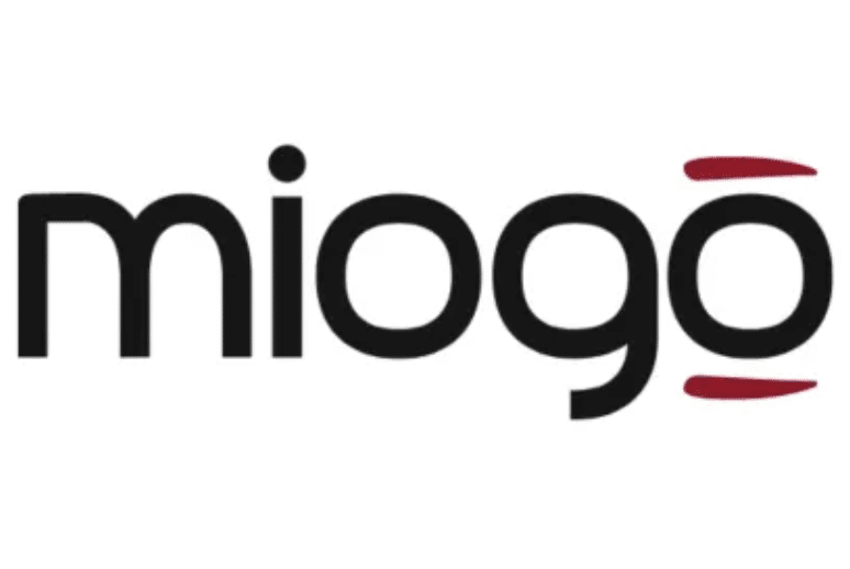 Logo de la marque Miogo.