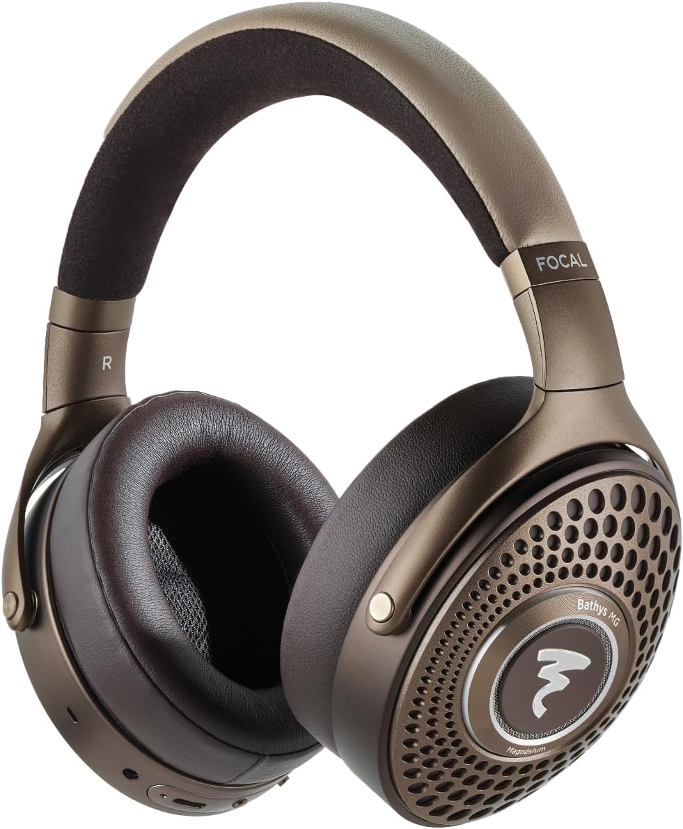 Le casque audio Focal Bathys MG