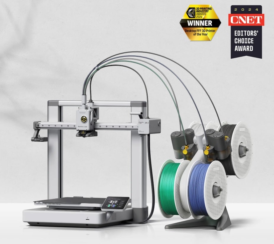 Imprimante 3D Bambu lab A1