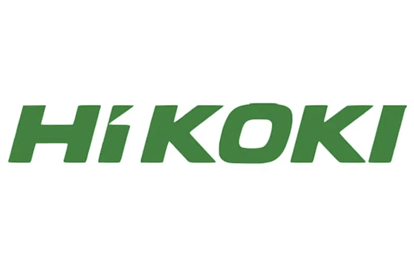 Logo de la marque HiKOKI.