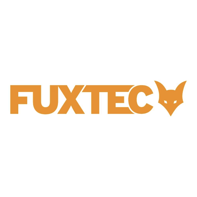Logo de la marque Fuxtec.