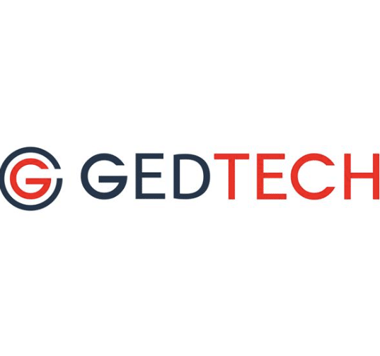 Logo de la marque GEDTECH.