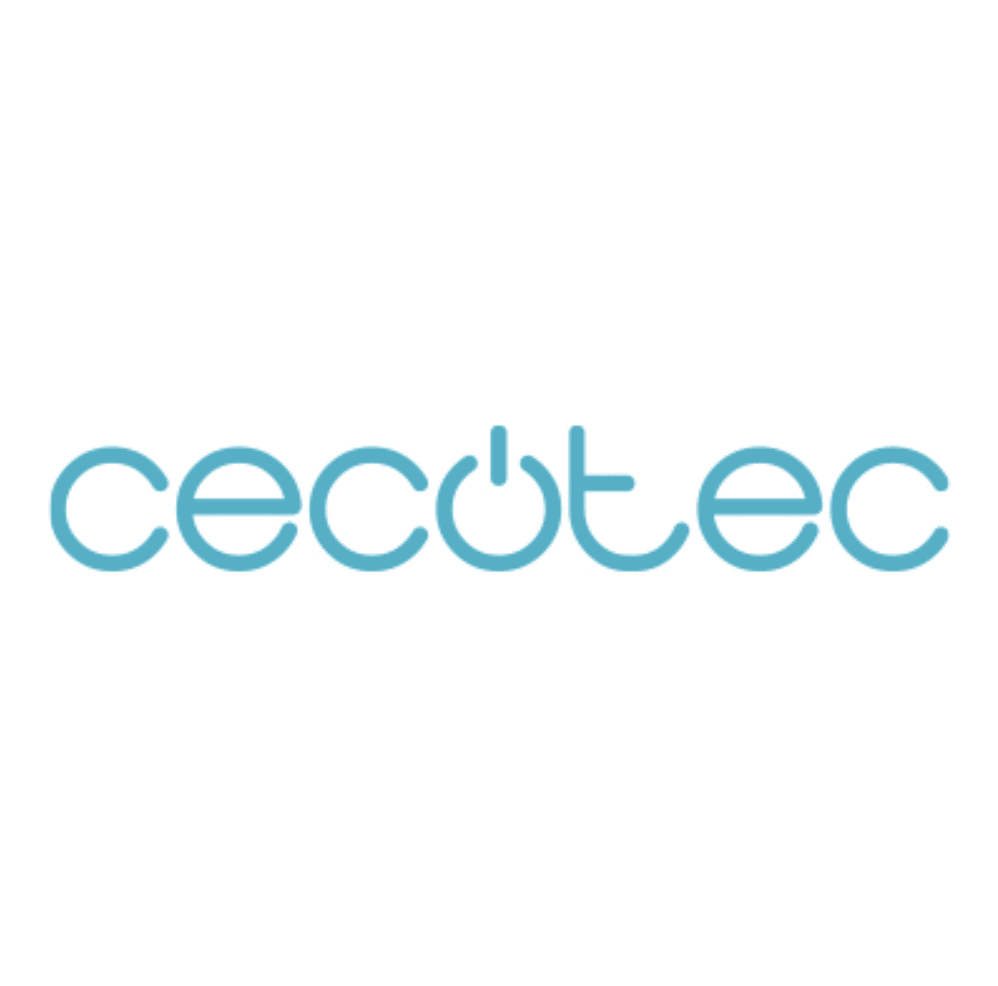 Logo de la marque Cecotec.