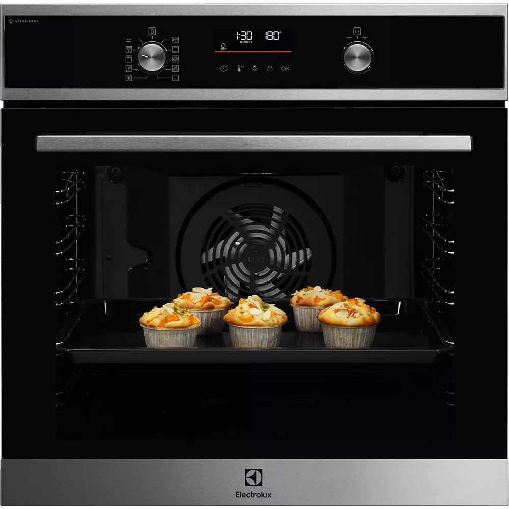 Four encastrable Electrolux EOD6P46X Steambake