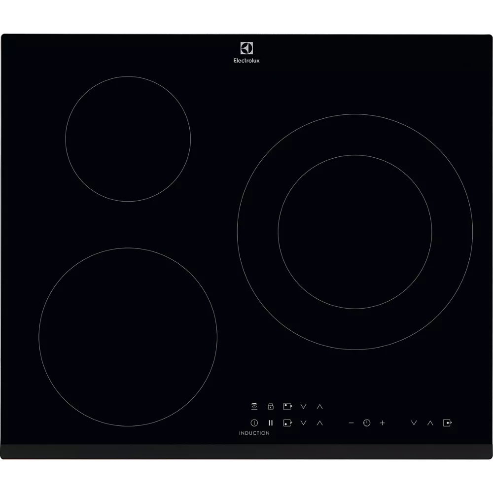 Plaque induction ELECTROLUX BIT60336BK H2H