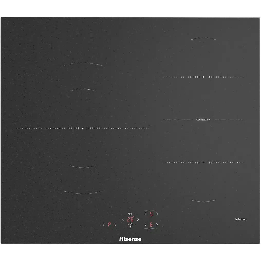 Plaque induction HISENSE HI63218SR InfiniteMattGlass