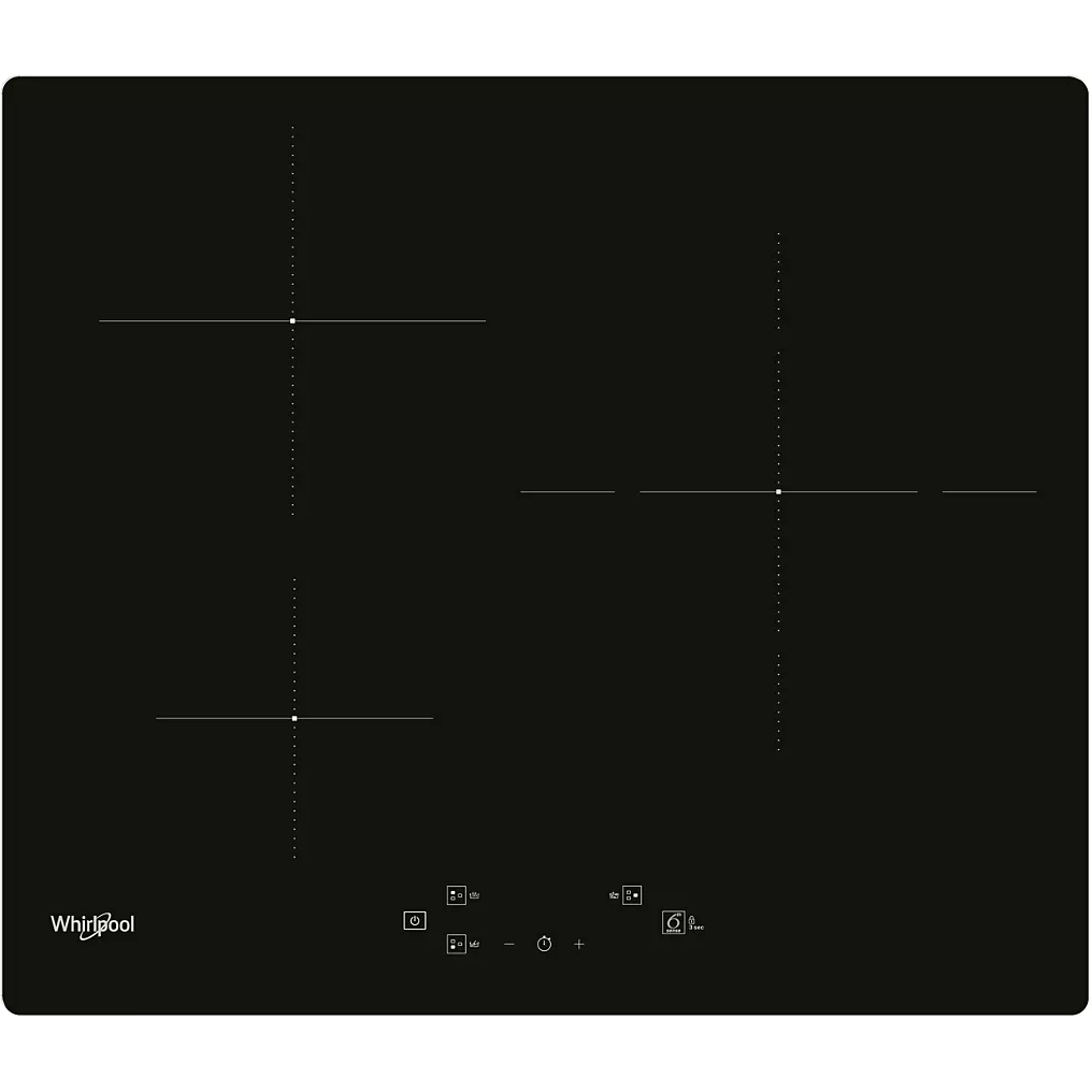 Plaque induction WHIRLPOOL WSQ2460NE