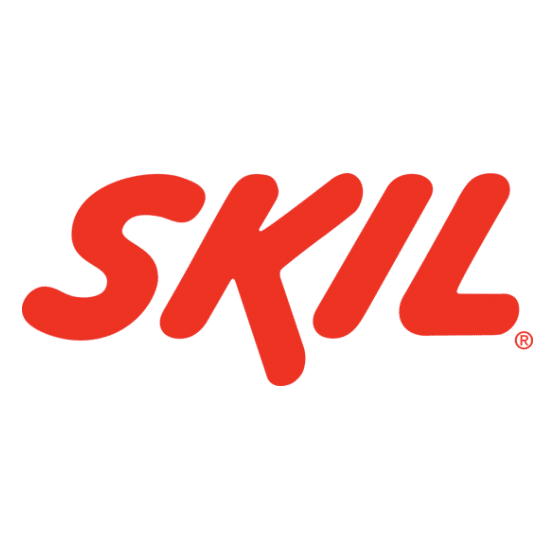 Logo de la marque Skil.