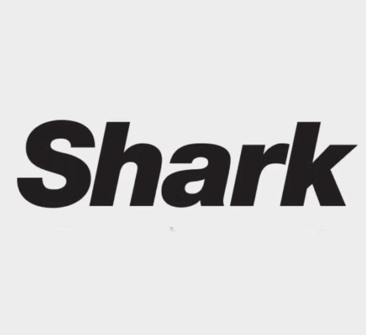Logo de la marque Shark.