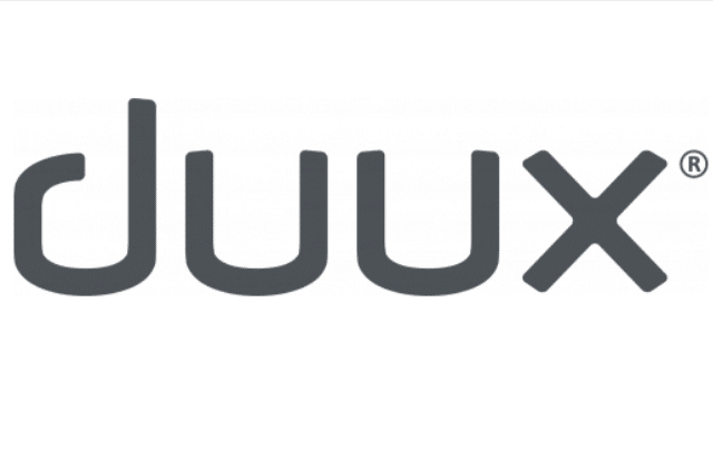 Logo de la marque Duux.