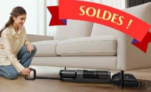 Bon Plan - Tineco Floor One i6 Stretch