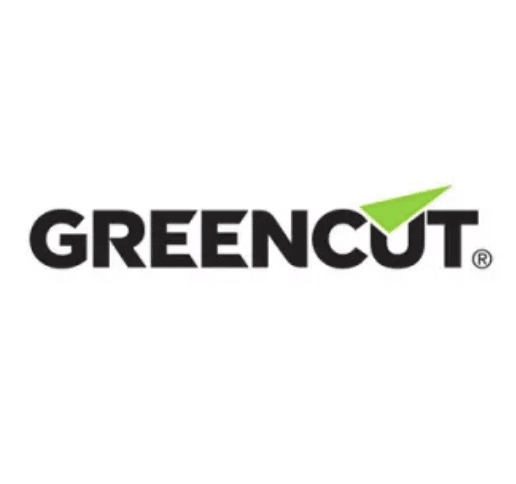 Logo de la marque Greencut.