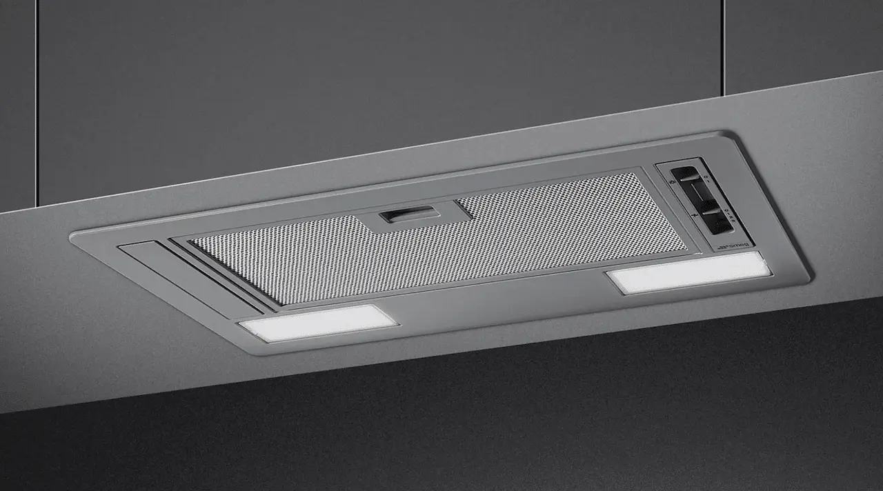 Hotte aspirante de plafond