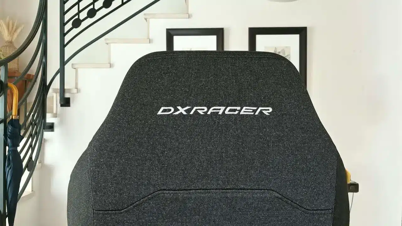 Appui-tête de la chaise de gaming DXRacer Master XL