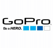 Logo GoPro