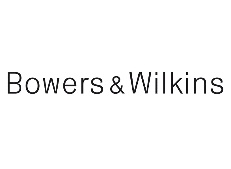 Logo marque Bowers & Wilkins