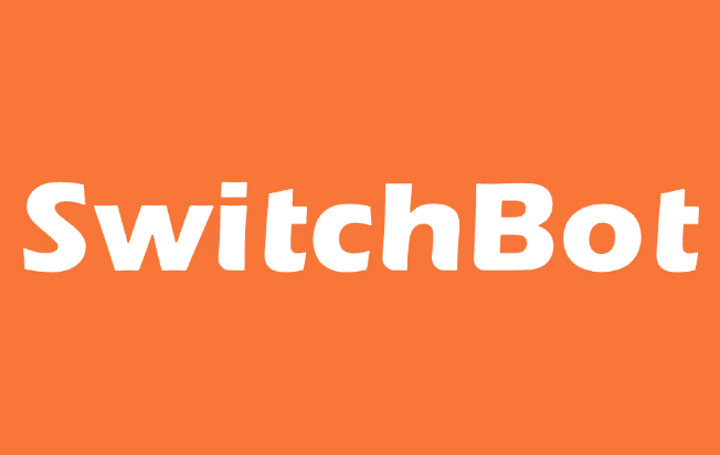 Logo de la marque SwitchBot.